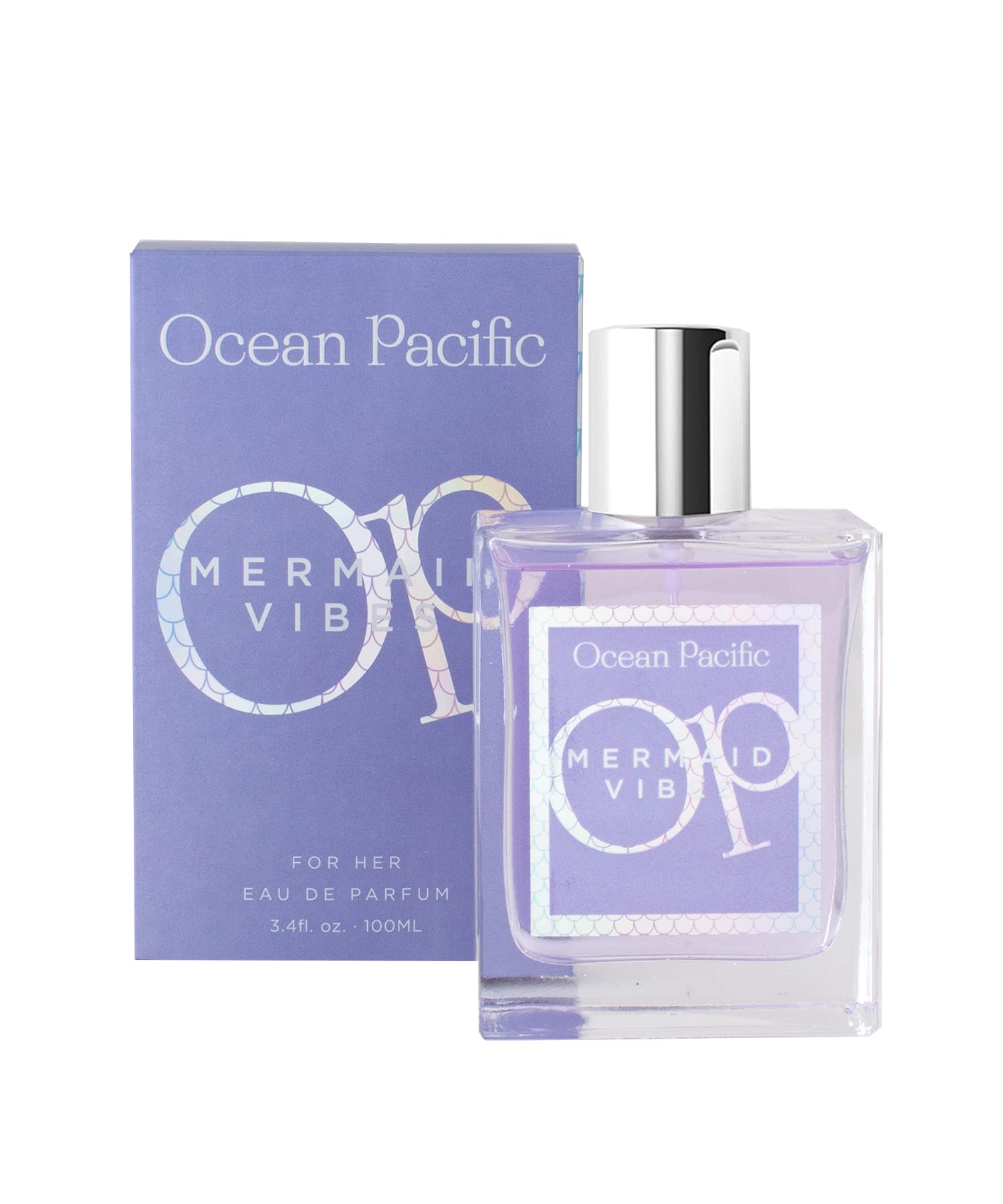 Foto 2 pulgar | Perfume Ocean Pacific Mermaid Vibes Eau De Parfum 100 Ml Para  - Venta Internacional.