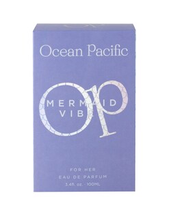 Foto 3 | Perfume Ocean Pacific Mermaid Vibes Eau De Parfum 100 Ml Para - Venta Internacional.