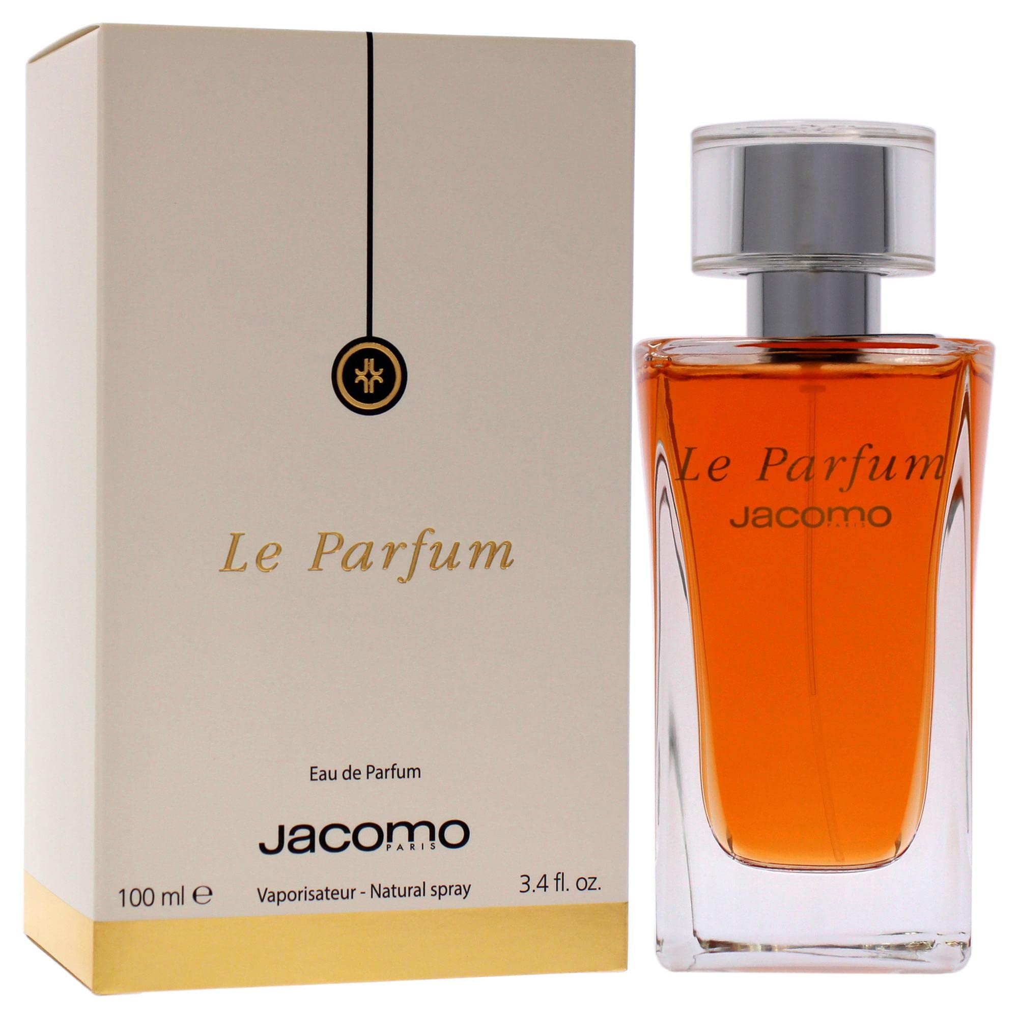 Foto 4 pulgar | Perfume Jacomo Le Parfum Eau De Parfum Para Mujer, 100 Ml - Venta Internacional.