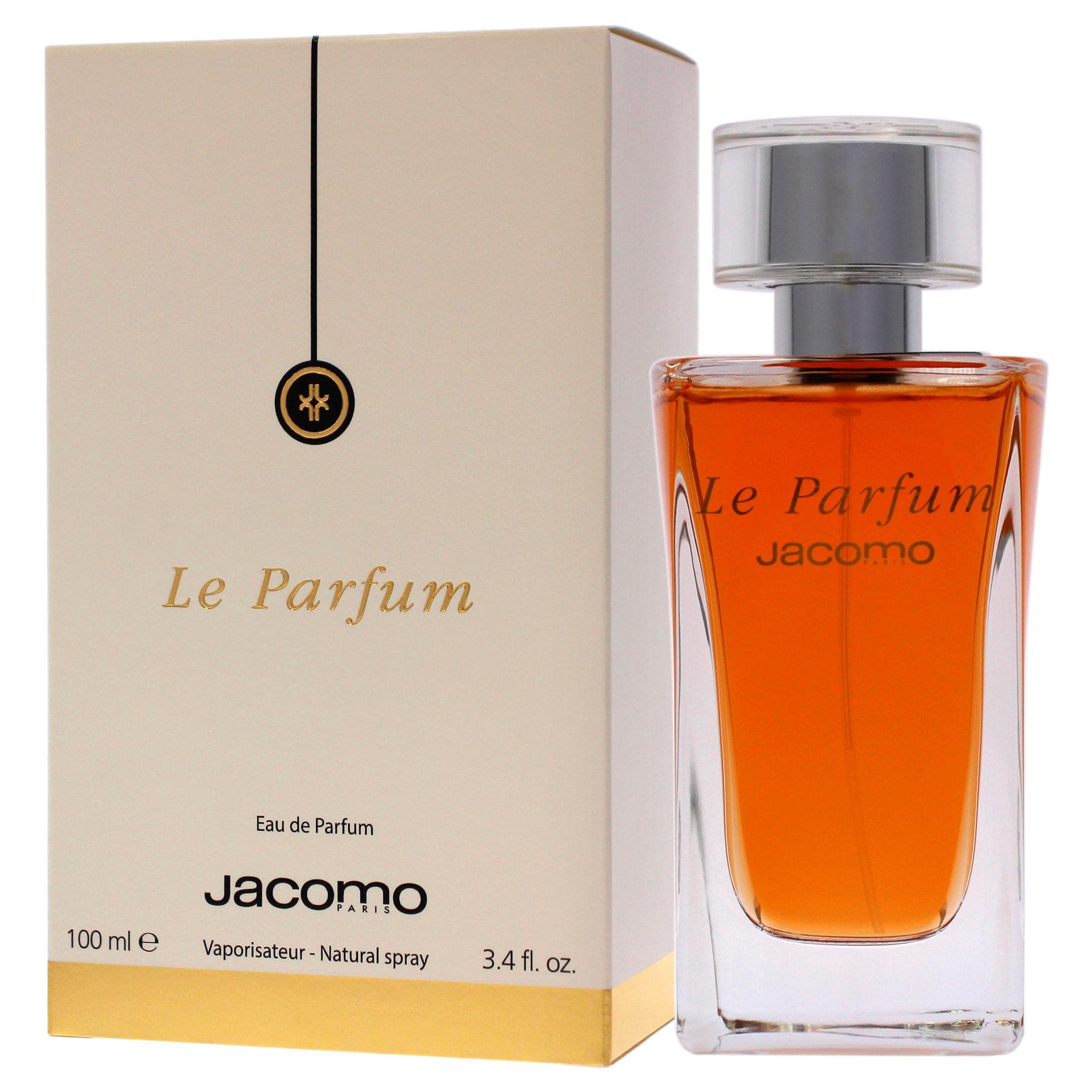 Foto 4 | Perfume Jacomo Le Parfum Eau De Parfum Para Mujer, 100 Ml - Venta Internacional.