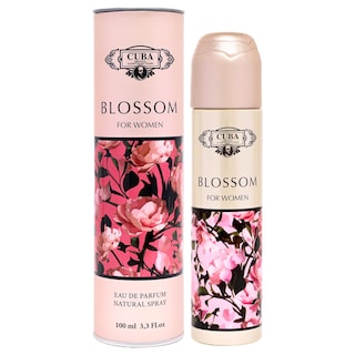 Foto 1 | Perfume Cuba Cuba Blossom Eau De Parfum Para Mujer, 100 Ml - Venta Internacional.