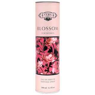 Foto 3 | Perfume Cuba Cuba Blossom Eau De Parfum Para Mujer, 100 Ml - Venta Internacional.