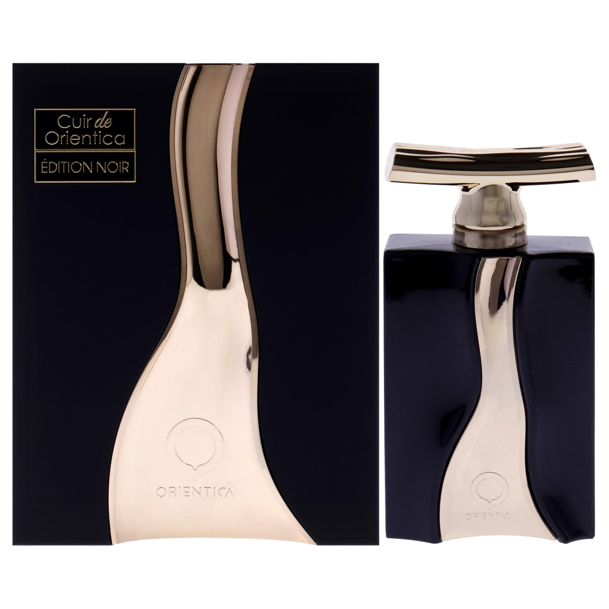 Foto 2 pulgar | Perfume Orientica Cuir De Edition Noir, 90 Ml - Venta Internacional.