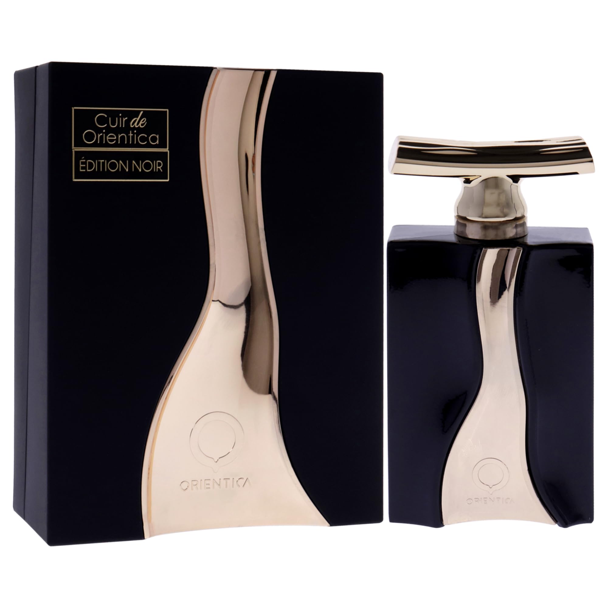 Foto 4 pulgar | Perfume Orientica Cuir De Edition Noir, 90 Ml - Venta Internacional.