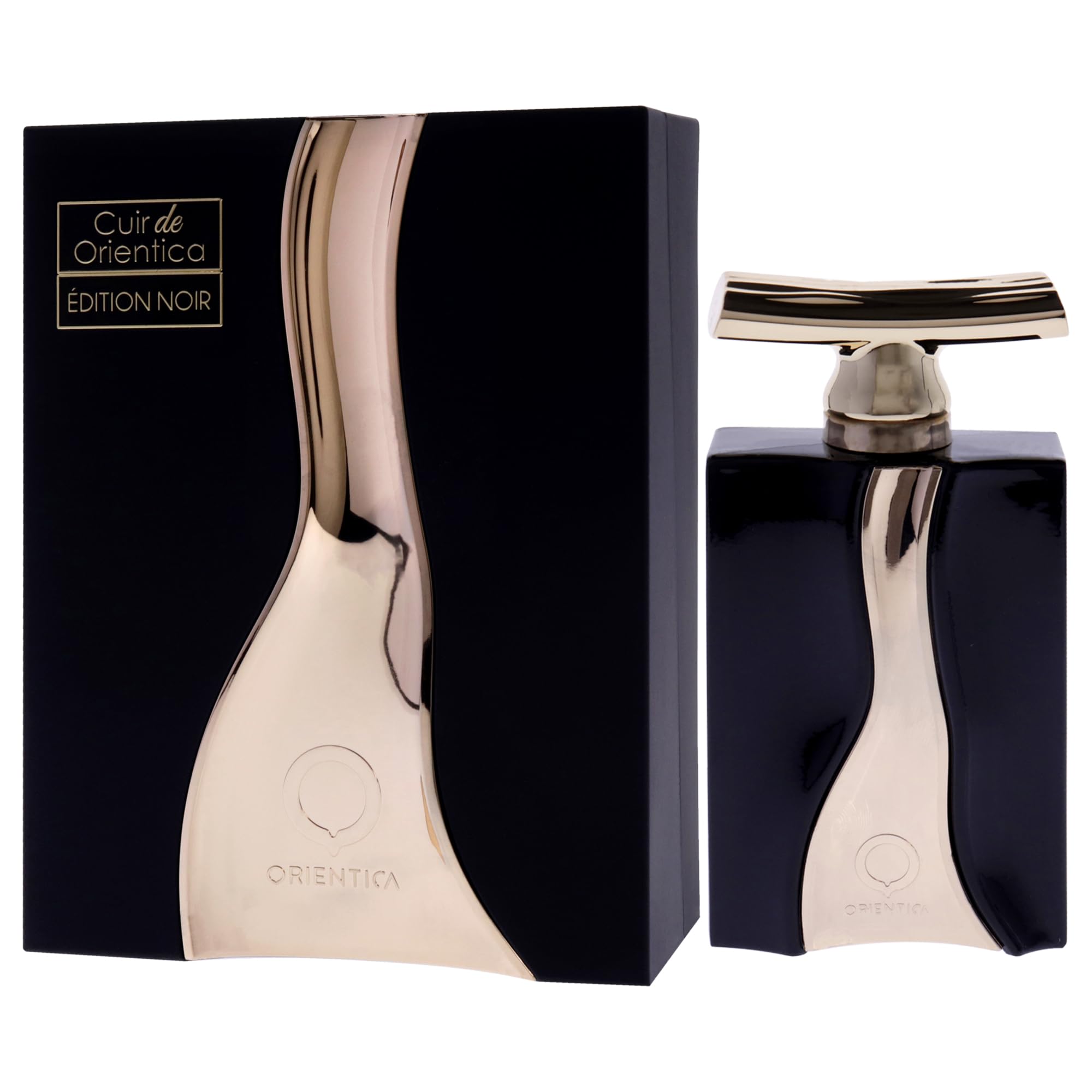 Foto 5 pulgar | Perfume Orientica Cuir De Edition Noir, 90 Ml - Venta Internacional.