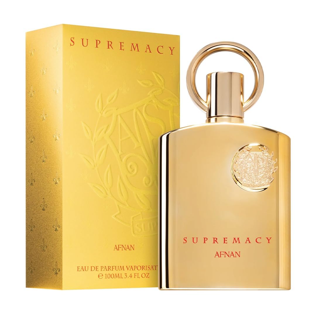 Foto 4 pulgar | Perfume Afnan Supremacy Gold Eau De Parfum Para Mujer, 100 Ml - Venta Internacional.