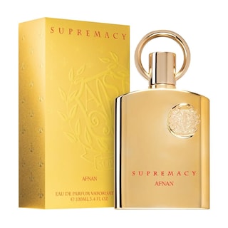 Foto 3 | Perfume Afnan Supremacy Gold Eau De Parfum Para Mujer, 100 Ml - Venta Internacional.