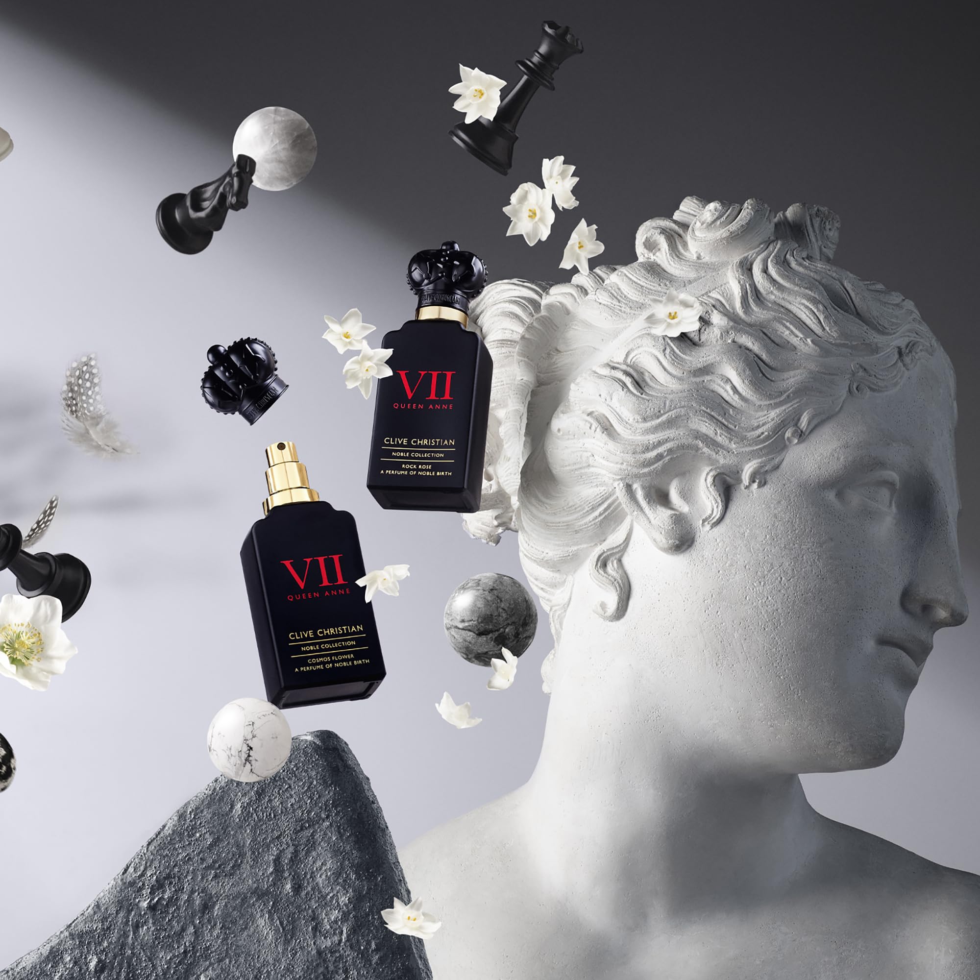 Foto 7 pulgar | Perfume Clive Christian Cosmos Flower 50 Ml Para Mujer - Venta Internacional.