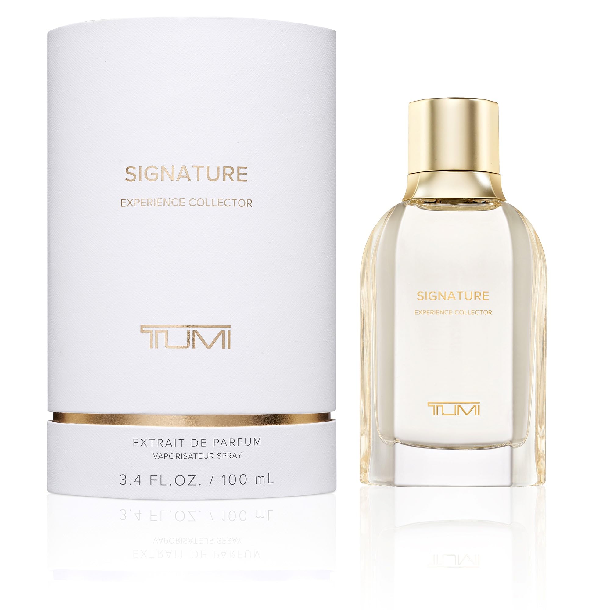 Foto 2 pulgar | Colector De Perfumes Tumi Signature Experience 100 Ml - Venta Internacional.