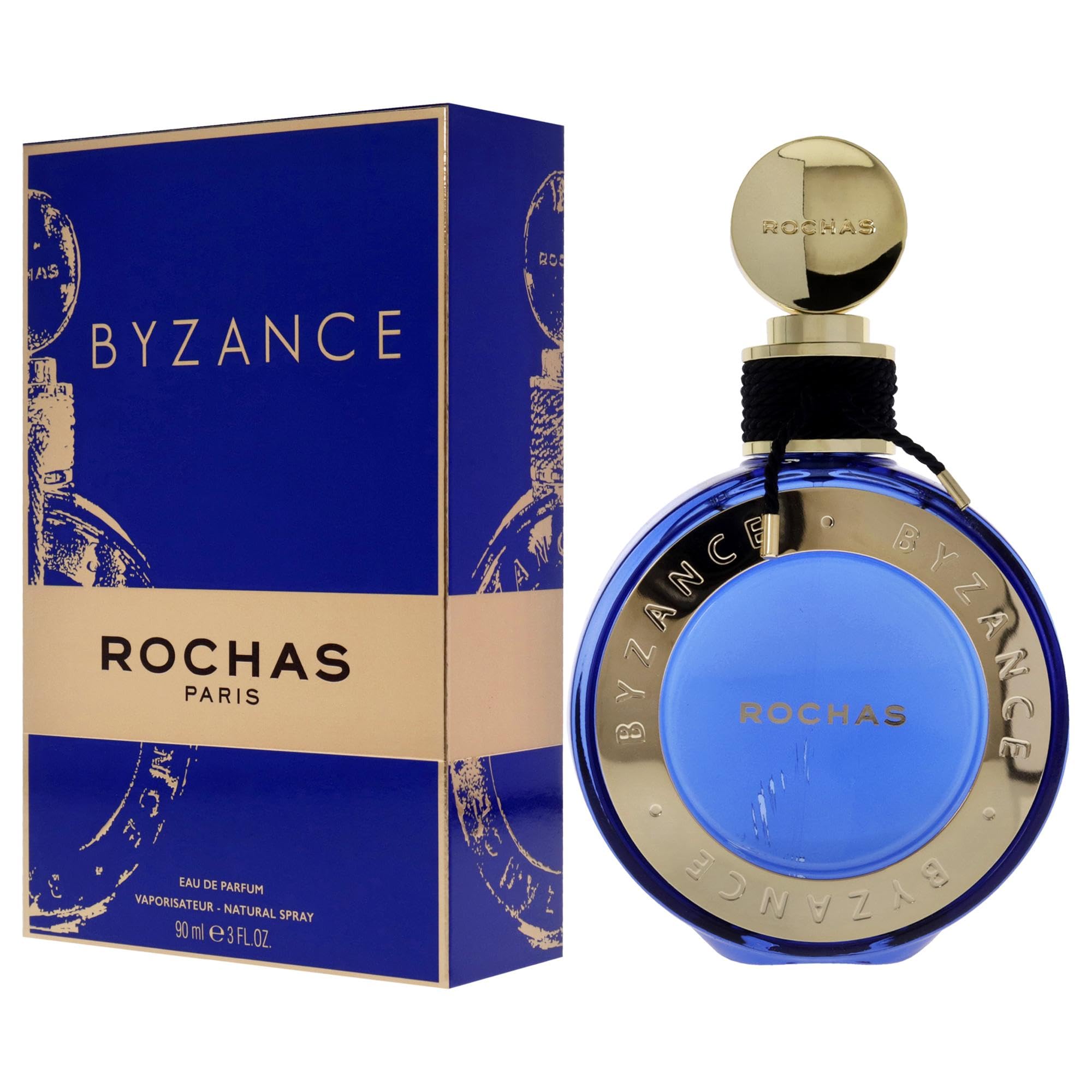 Foto 5 pulgar | Perfume Rochas Byzance Eau De Parfum 90 Ml Para Mujer - Venta Internacional.