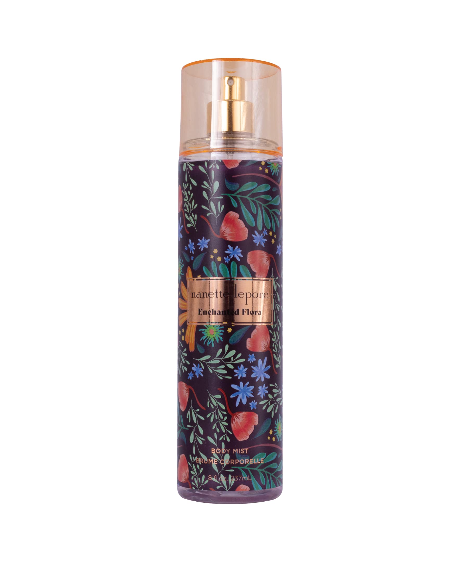 Foto 2 pulgar | Bruma Corporal Perfume Nanette Lepore Enchanted Flora 240 Ml - Venta Internacional.