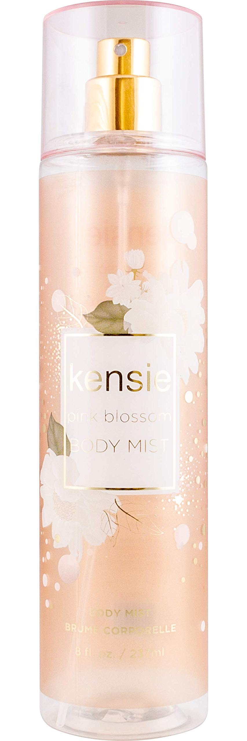 Foto 2 pulgar | Bruma Corporal Perfume Kensie Kensie Pink Blossom 250 Ml - Venta Internacional.