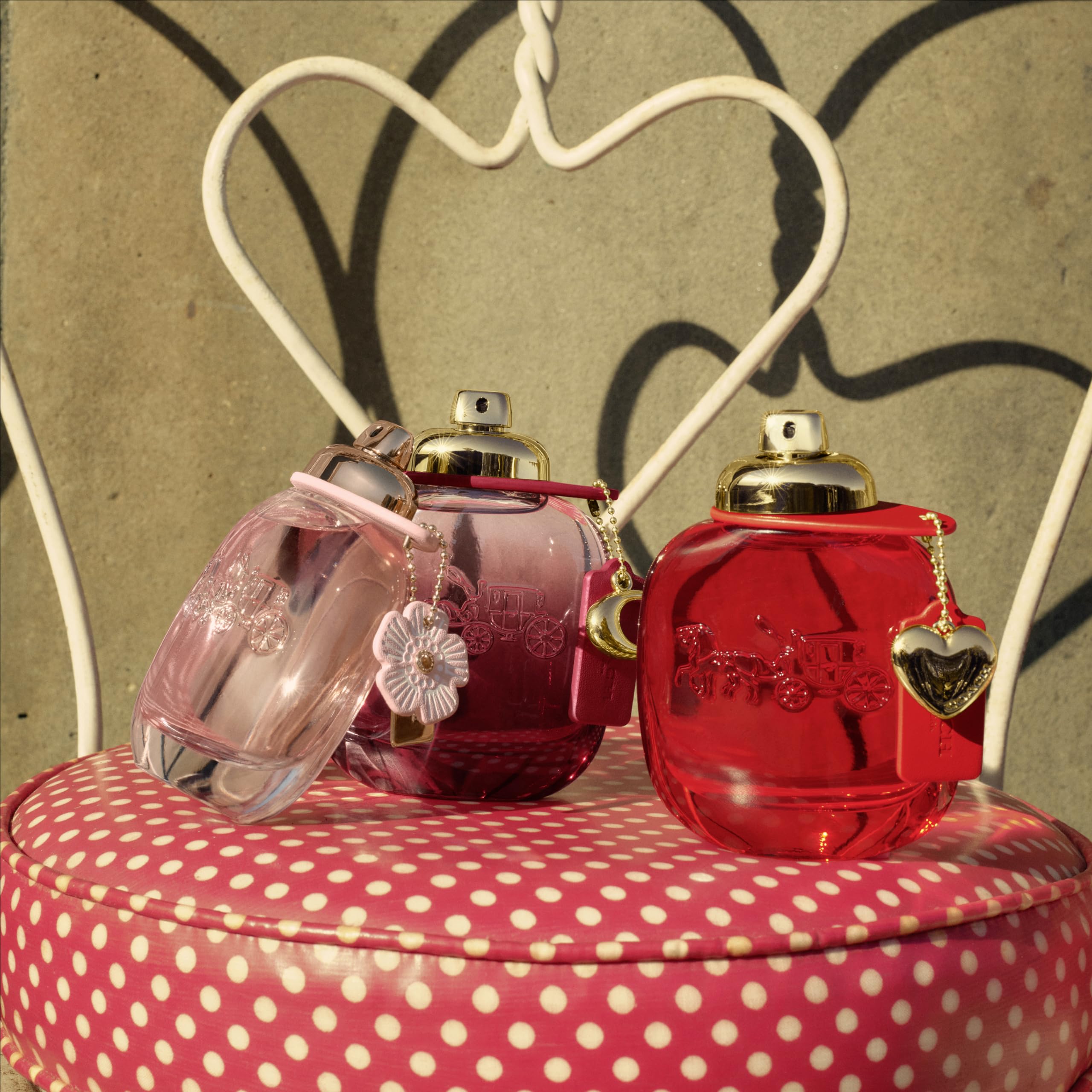 Foto 3 pulgar | Perfume Coach Love Eau De Parfum Para Mujer, 50 Ml - Venta Internacional.