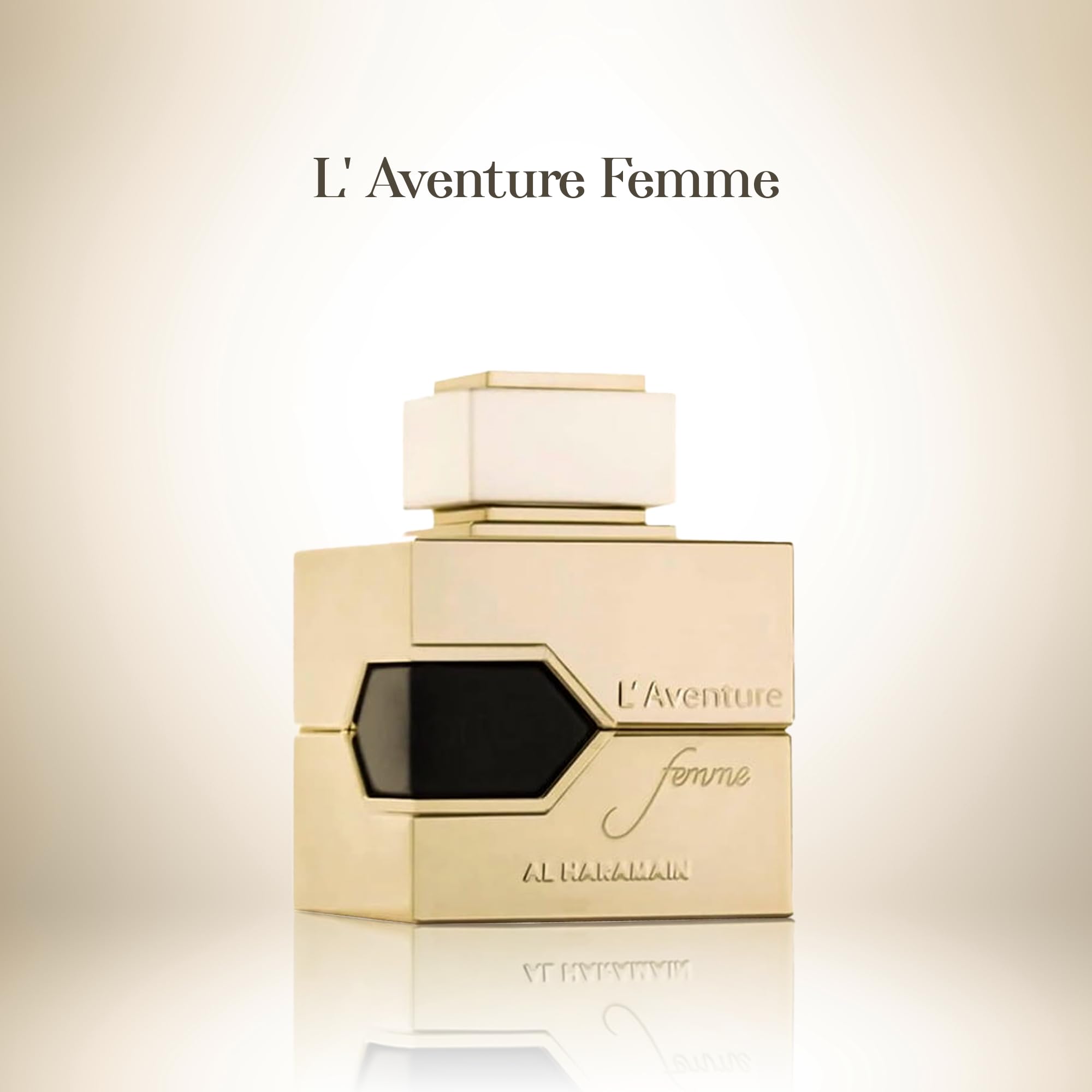 Foto 6 pulgar | Perfume L'aventure Femme De Al Haramain, 200 Ml - Venta Internacional.