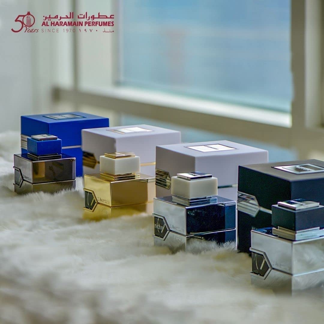 Foto 7 pulgar | Perfume L'aventure Femme De Al Haramain, 200 Ml - Venta Internacional.