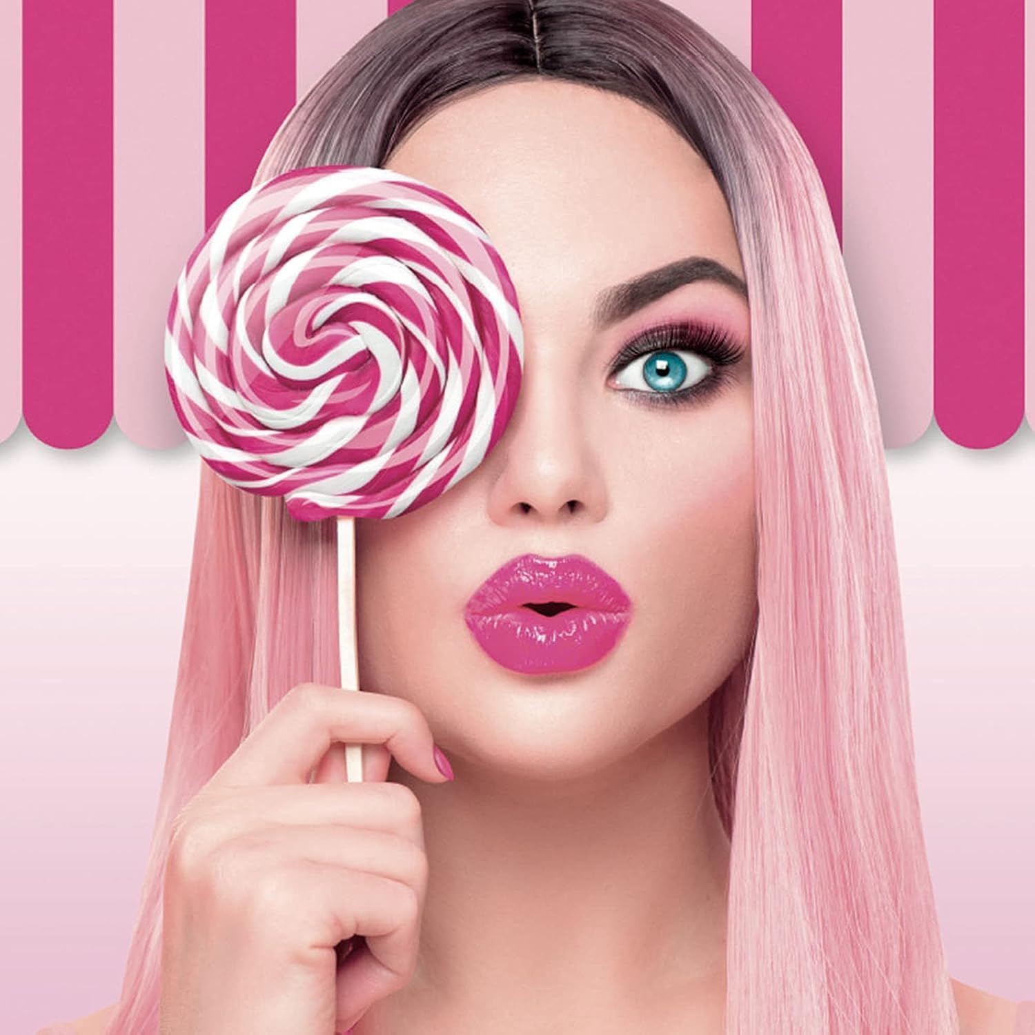 Foto 5 | Bruma Corporal Perfume Pink Sugar Para Mujer, 240 Ml - Venta Internacional.