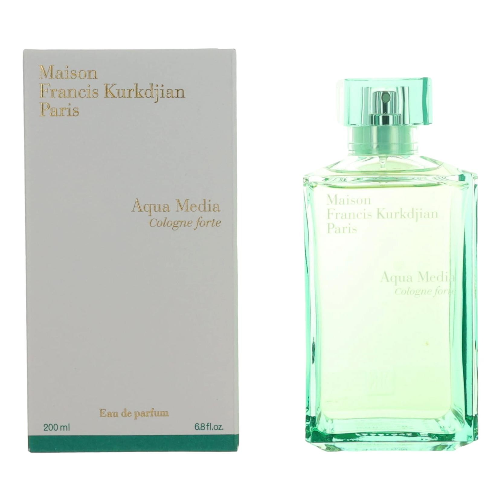 Foto 2 pulgar | Perfume Maison Francis Kurkdjian Aqua Media Cologne Forte 20 - Venta Internacional.
