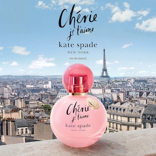 Foto 2 | Perfume Kate Spade Cherie Je T'aime Eau De Parfum 100 Ml Para - Venta Internacional.
