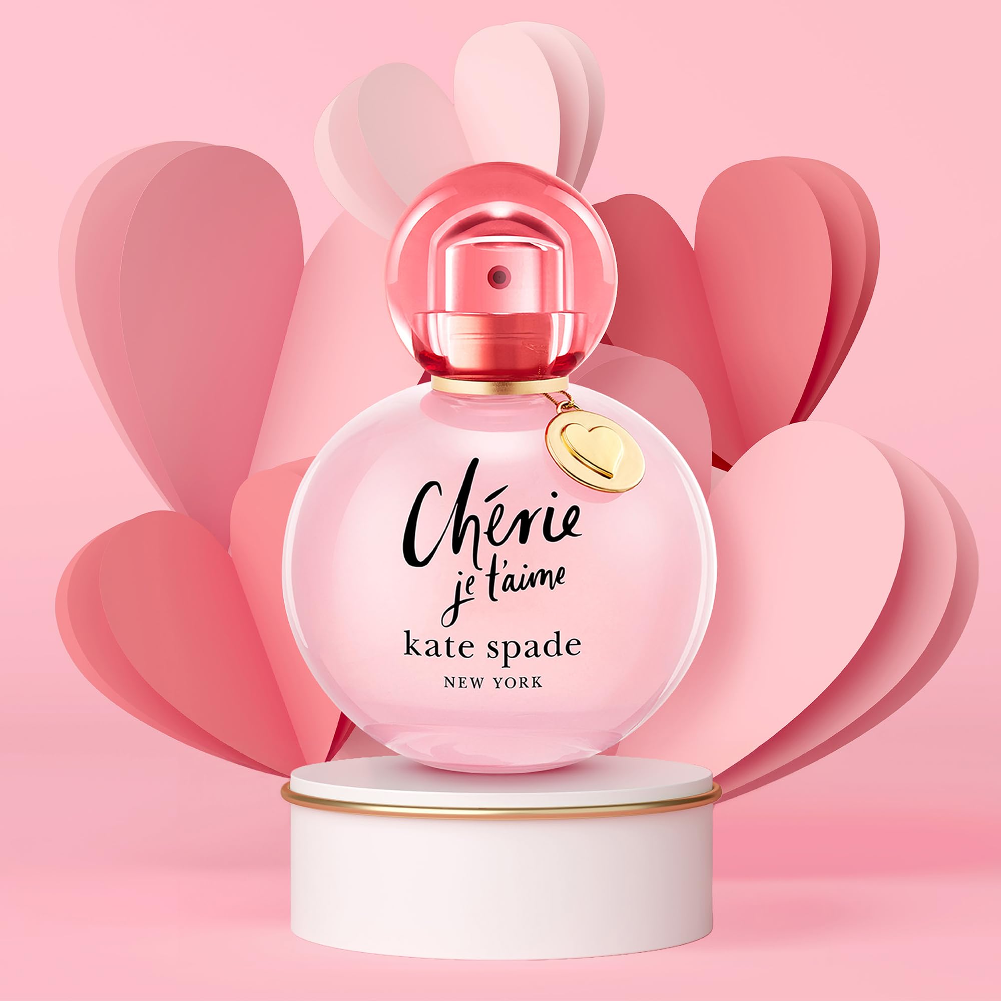 Foto 4 pulgar | Perfume Kate Spade Cherie Je T'aime Eau De Parfum 100 Ml Para  - Venta Internacional.