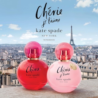 Foto 4 | Perfume Kate Spade Cherie Je T'aime Eau De Parfum 100 Ml Para - Venta Internacional.