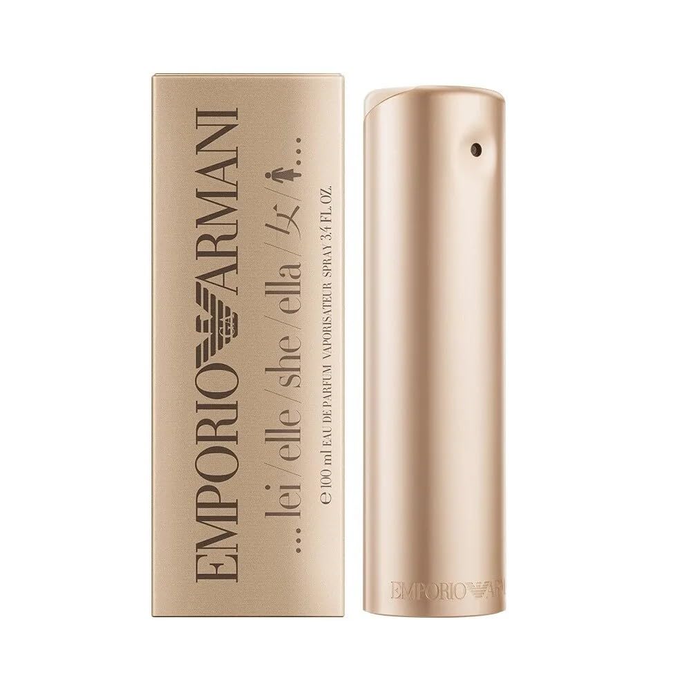 Foto 2 pulgar | Perfume Armani Beauty Emporio Armani She Eau De Parfum, 100 Ml - Venta Internacional.