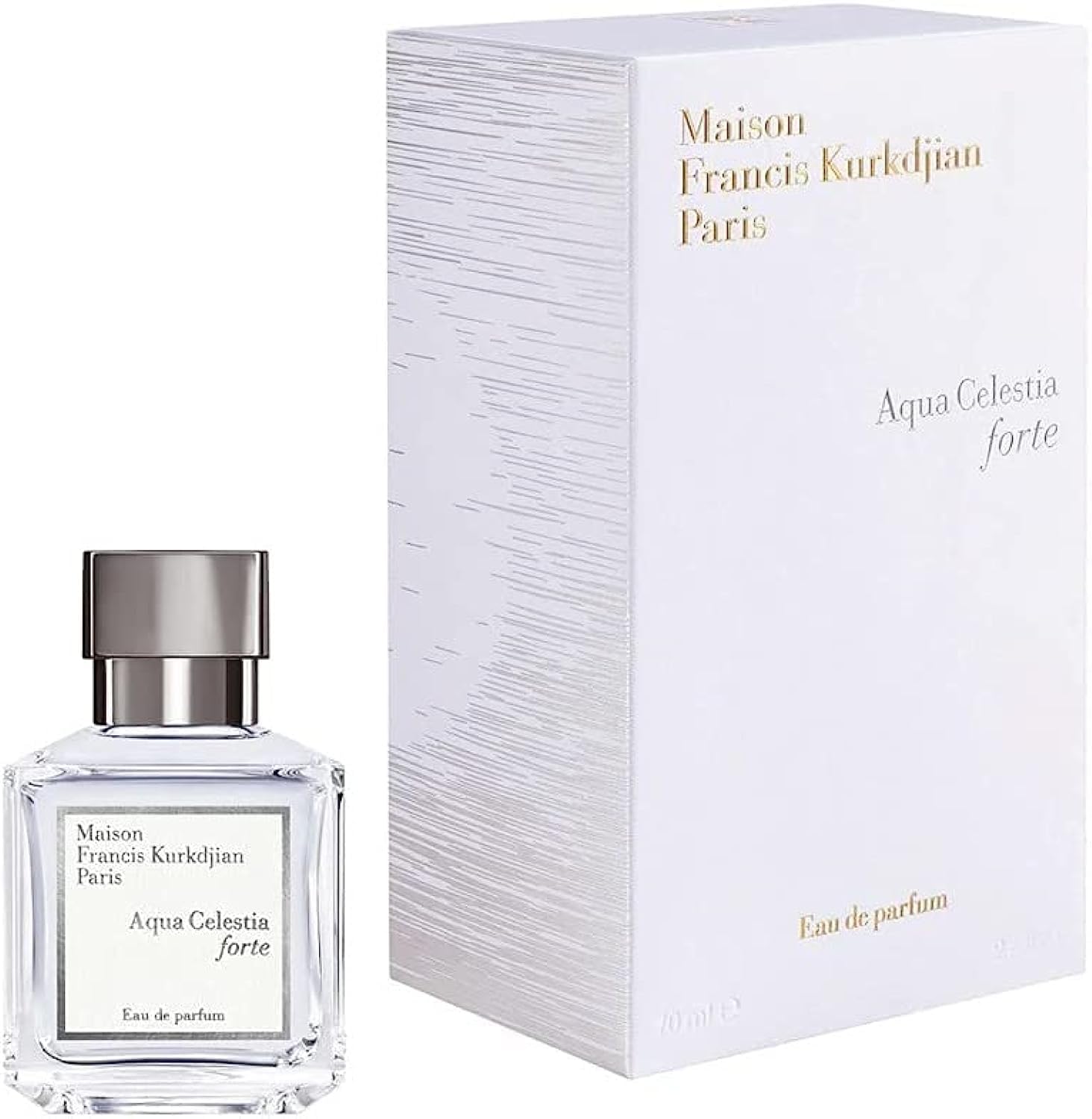 Foto 2 pulgar | Perfume Maison Francis Kurkdjian Aqua Celestia Forte Eau De  - Venta Internacional.