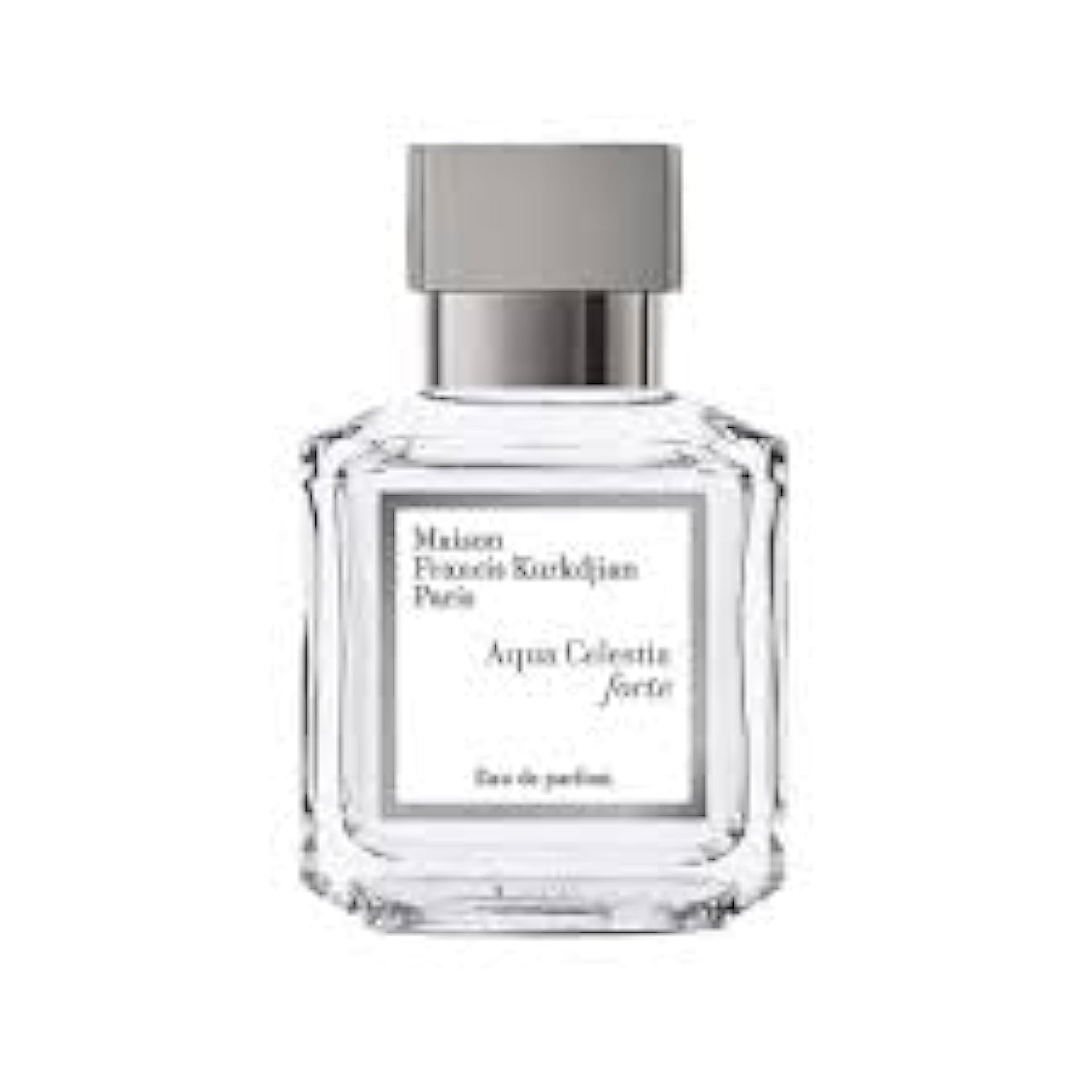 Foto 7 pulgar | Perfume Maison Francis Kurkdjian Aqua Celestia Forte Eau De  - Venta Internacional.