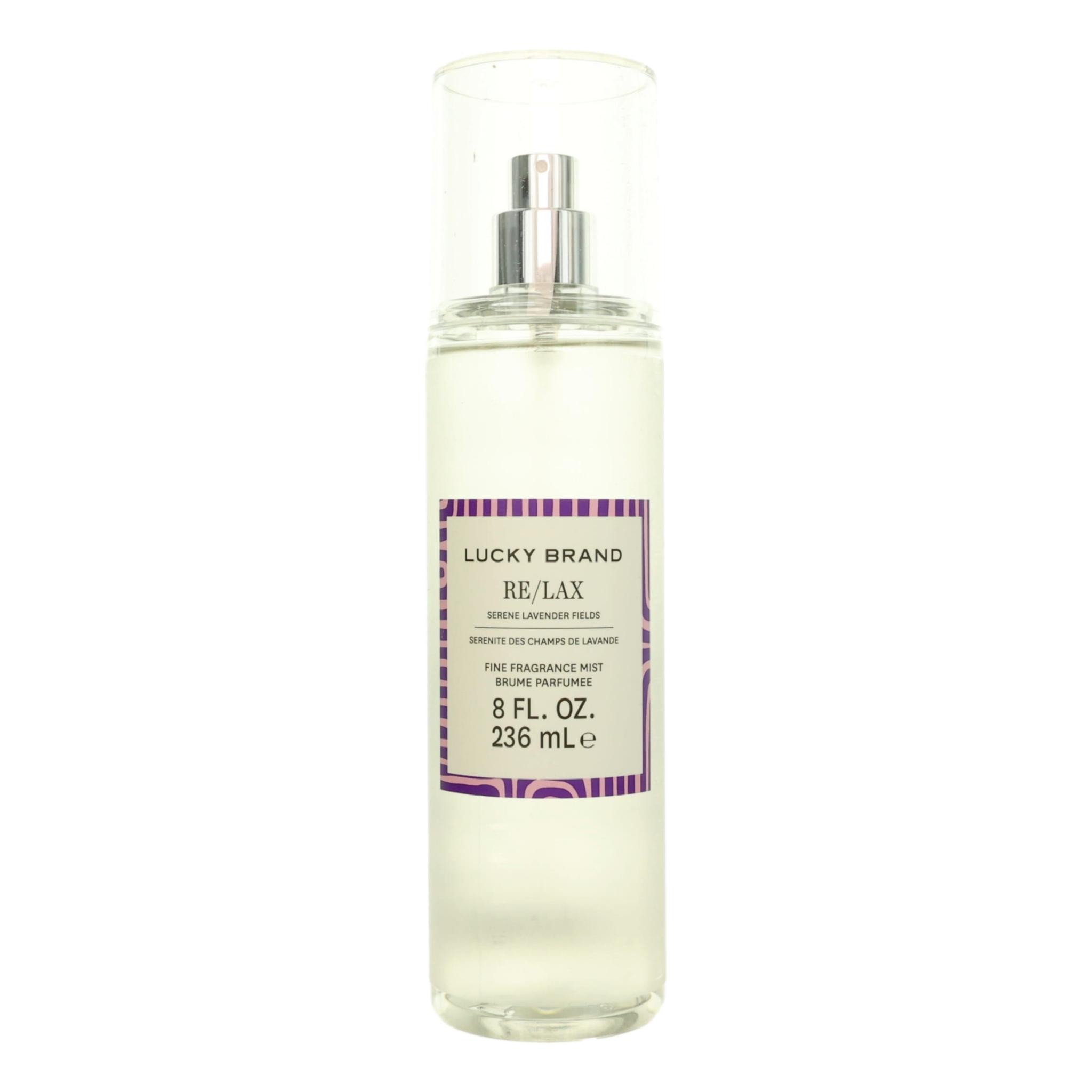 Foto 2 pulgar | Spray Corporal Lucky Brand Re/lax Para Mujer, 240 Ml - Venta Internacional.
