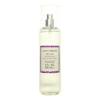 Foto 1 | Spray Corporal Lucky Brand Re/lax Para Mujer, 240 Ml - Venta Internacional.
