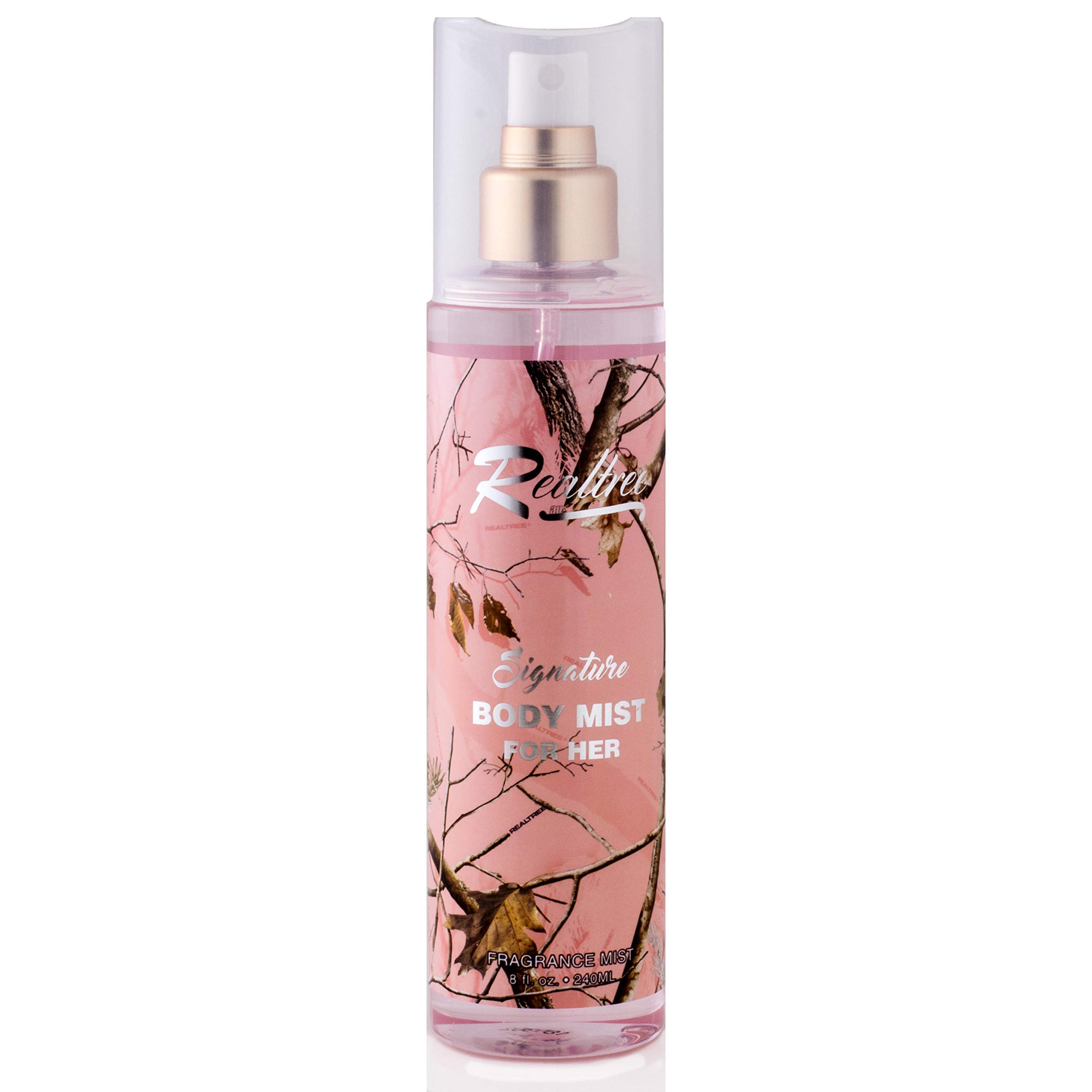 Foto 2 pulgar | Bruma Corporal Realtree Signature Para Mujer 240 Ml - Venta Internacional.