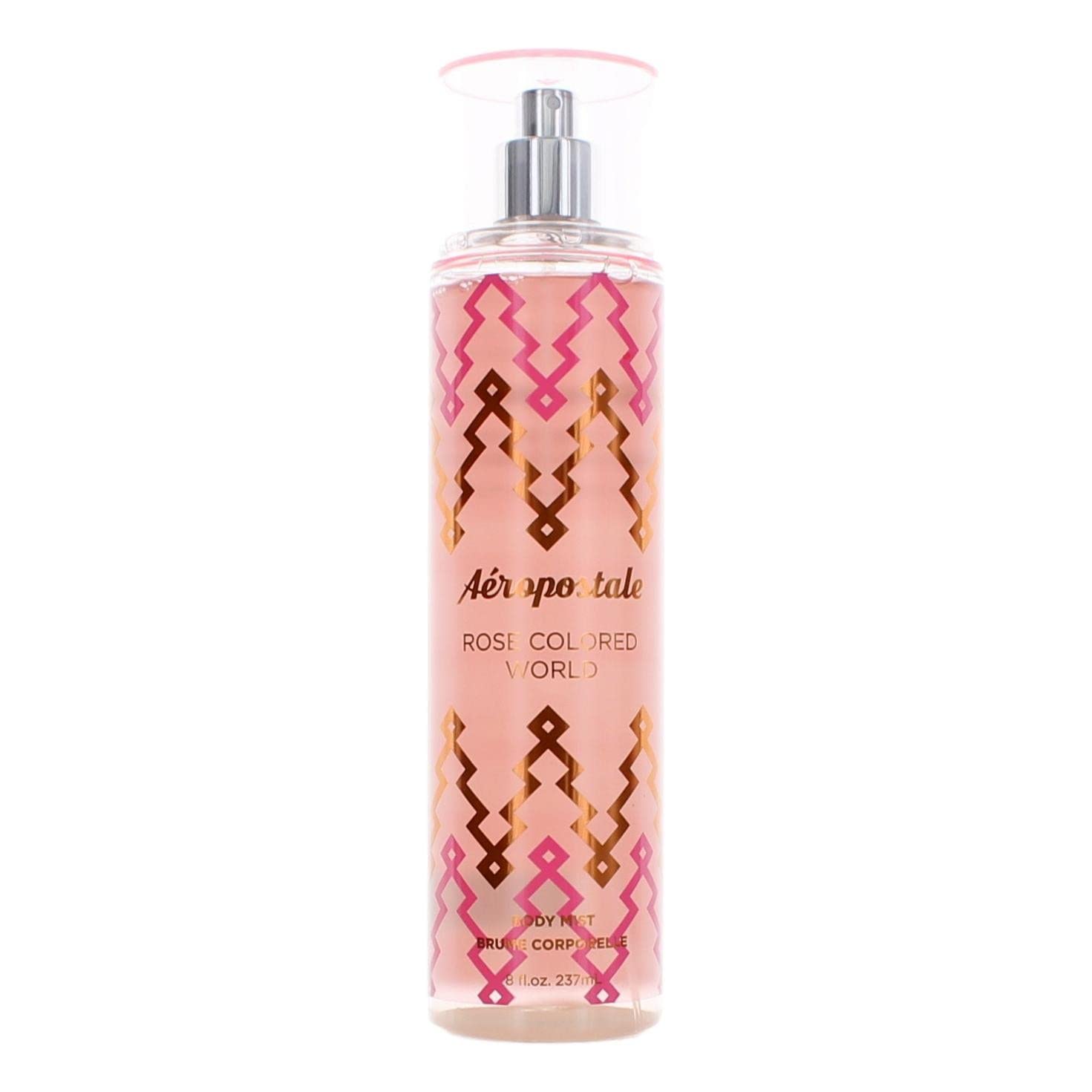 Foto 2 pulgar | Bruma Corporal Perfume Aeropostale Rose Colored World, 240 Ml - Venta Internacional.