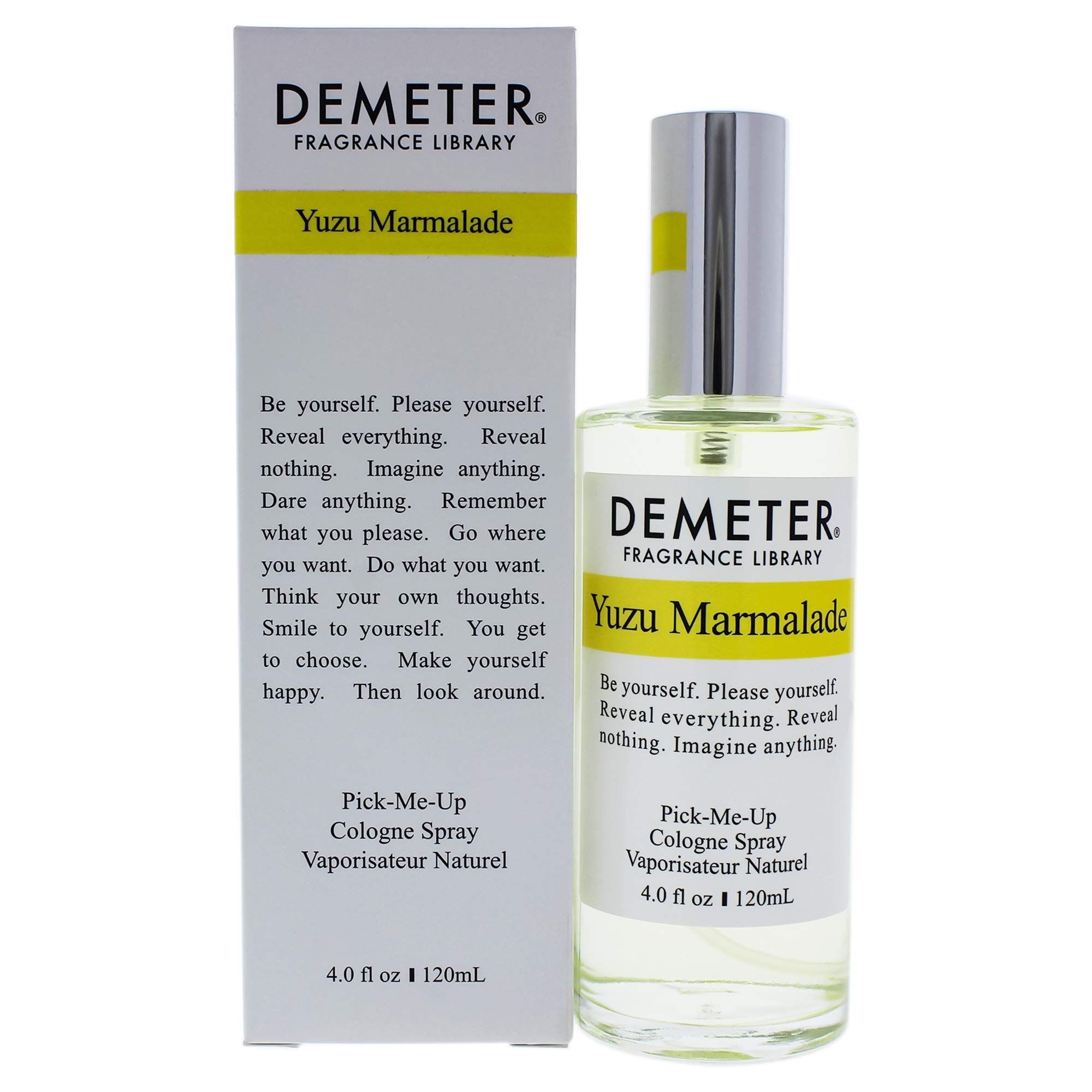 Foto 2 pulgar | Perfume Demeter Cologne Spray Yuzu Marmalade Para Mujer 120 Ml - Venta Internacional.