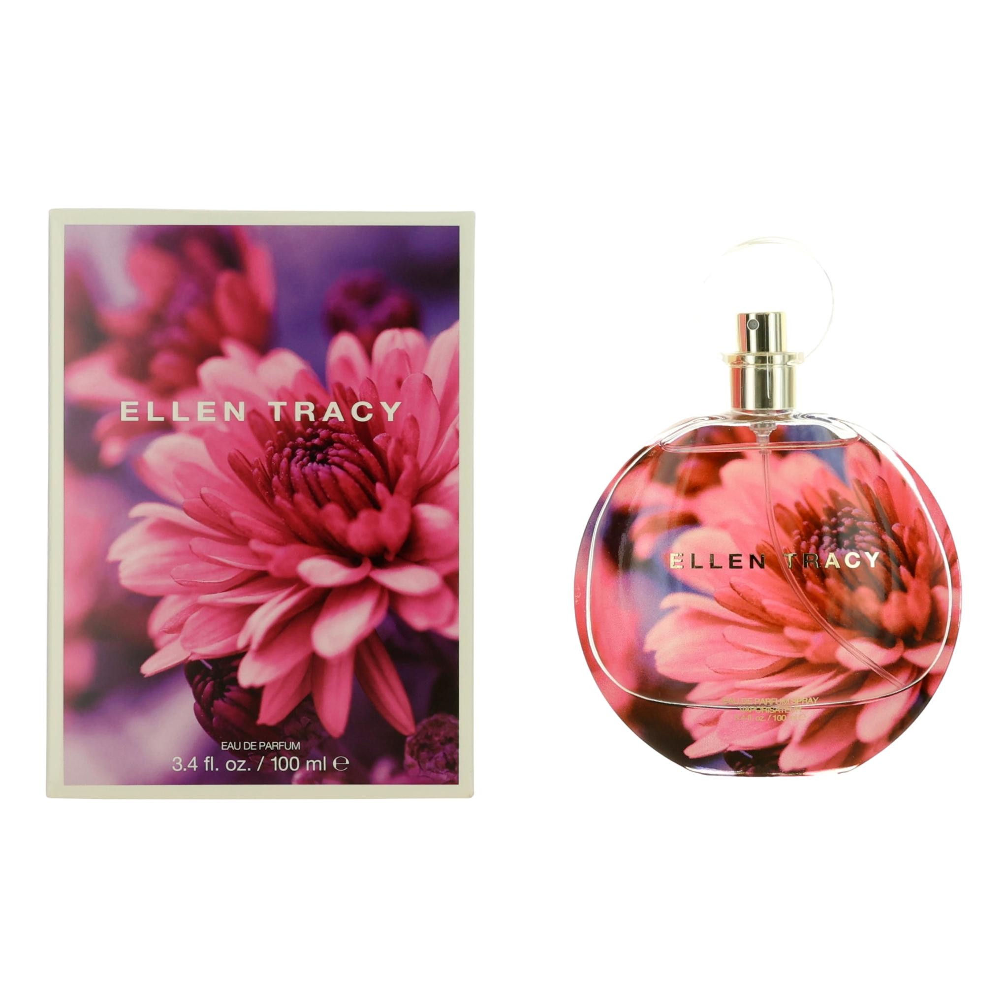 Foto 2 pulgar | Perfume Ellen Tracy Dream Florals Pink Eau De Parfum, 100 Ml - Venta Internacional.
