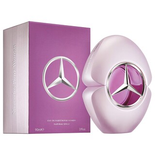 Foto 2 | Perfume Mercedes-benz Woman Eau De Parfum 90 Ml para Mujer - Venta Internacional