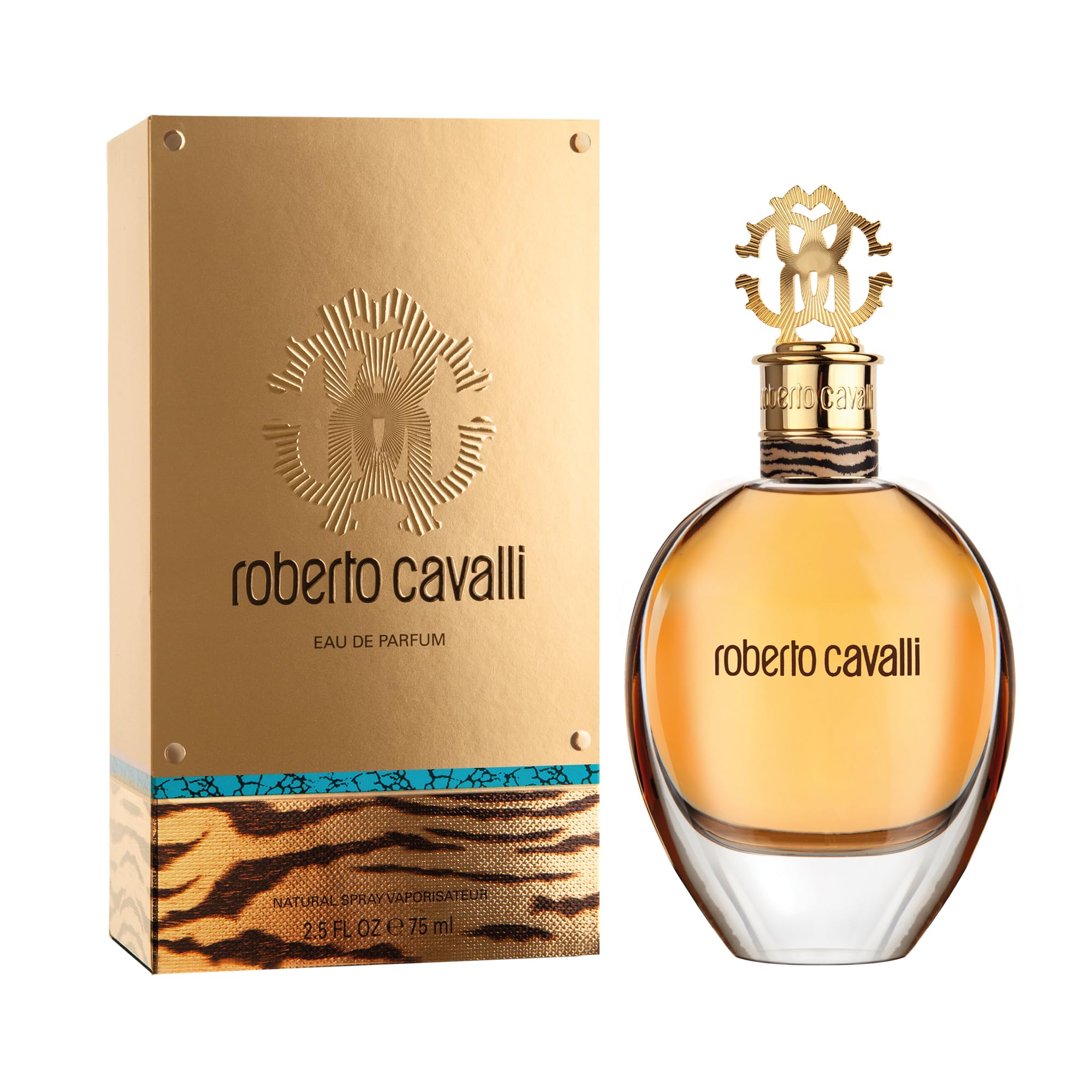 Foto 2 pulgar | Perfume Roberto Cavalli Eau de Parfum 75 Ml para Mujer - Venta Internacional