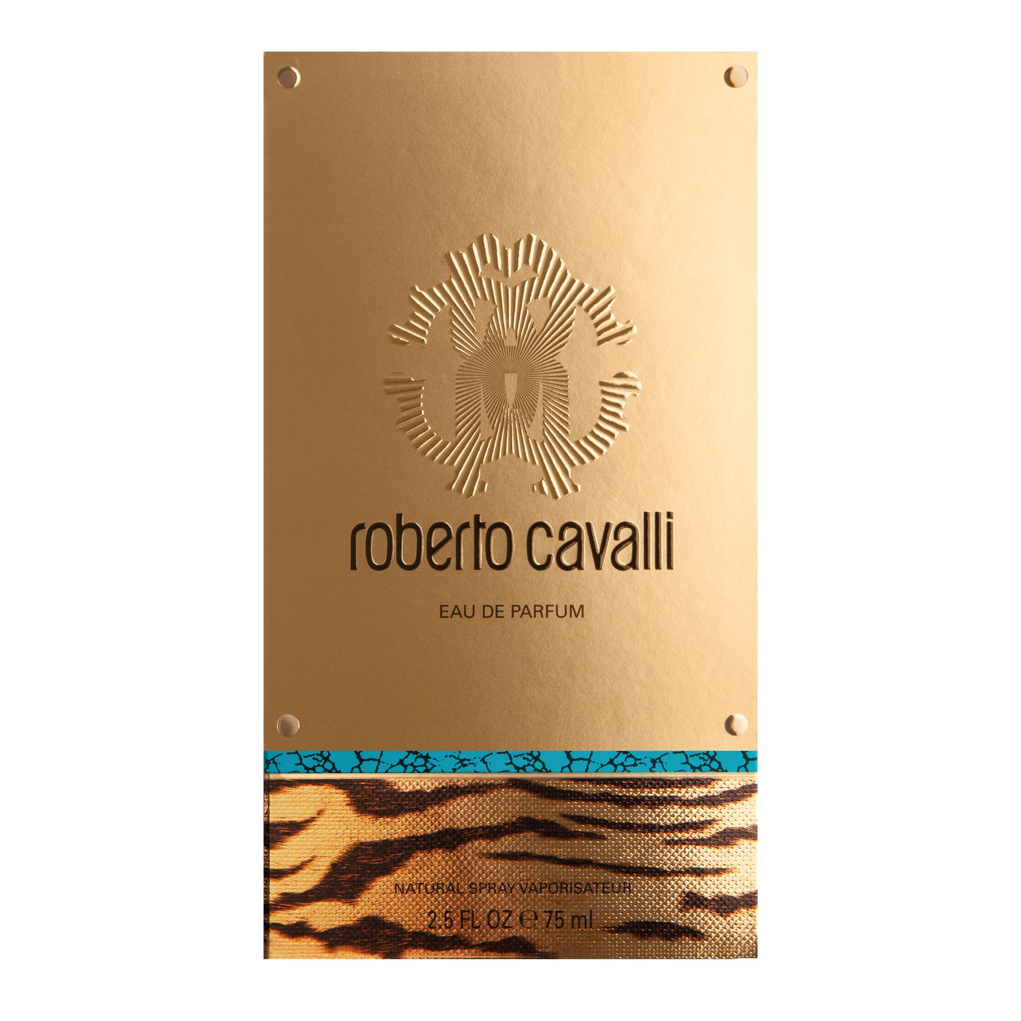 Foto 4 pulgar | Perfume Roberto Cavalli Eau de Parfum 75 Ml para Mujer - Venta Internacional