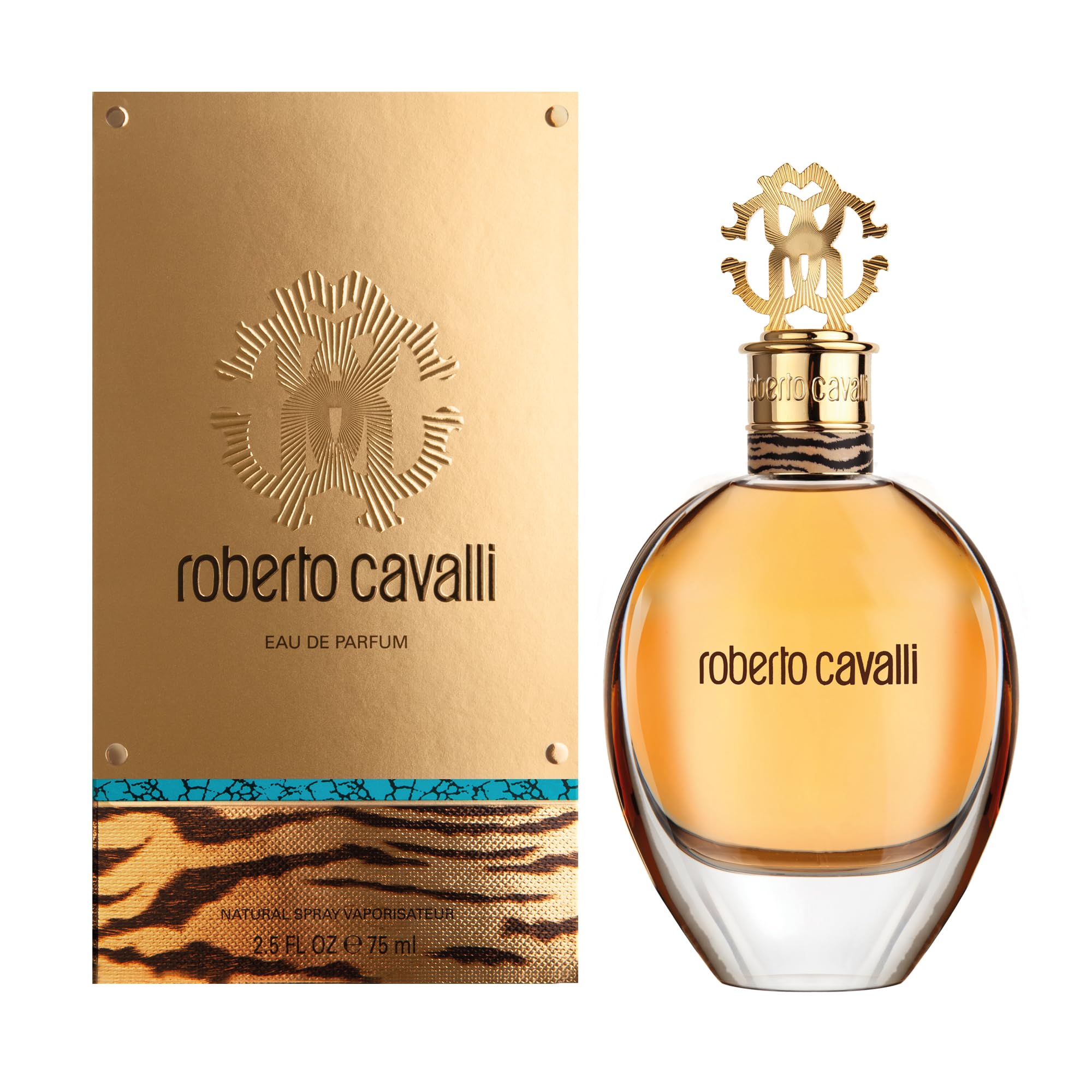 Foto 5 pulgar | Perfume Roberto Cavalli Eau de Parfum 75 Ml para Mujer - Venta Internacional