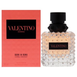 Foto 1 | Perfume Valentino Donna Born In Roma Coral Fantasy 50 Ml- Venta Internacional