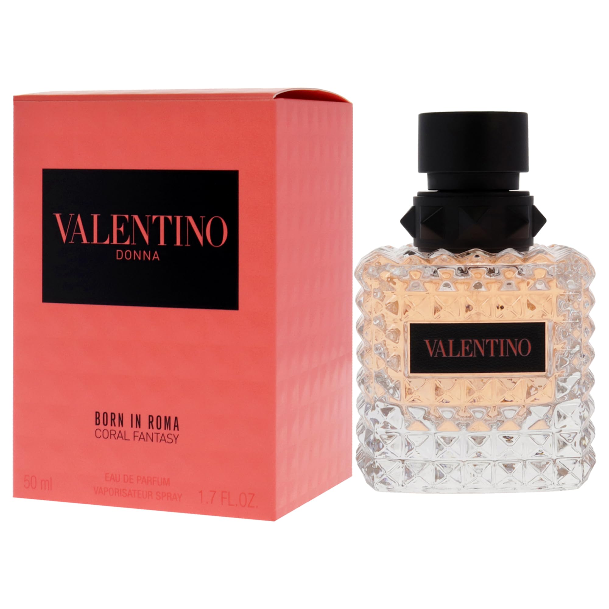 Foto 5 pulgar | Perfume Valentino Donna Born In Roma Coral Fantasy 50 Ml- Venta Internacional