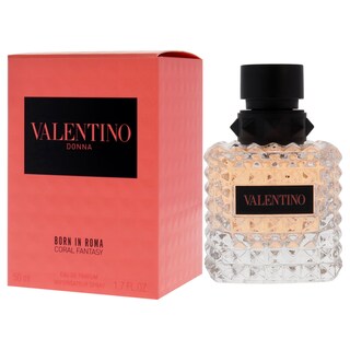 Foto 4 | Perfume Valentino Donna Born In Roma Coral Fantasy 50 Ml- Venta Internacional