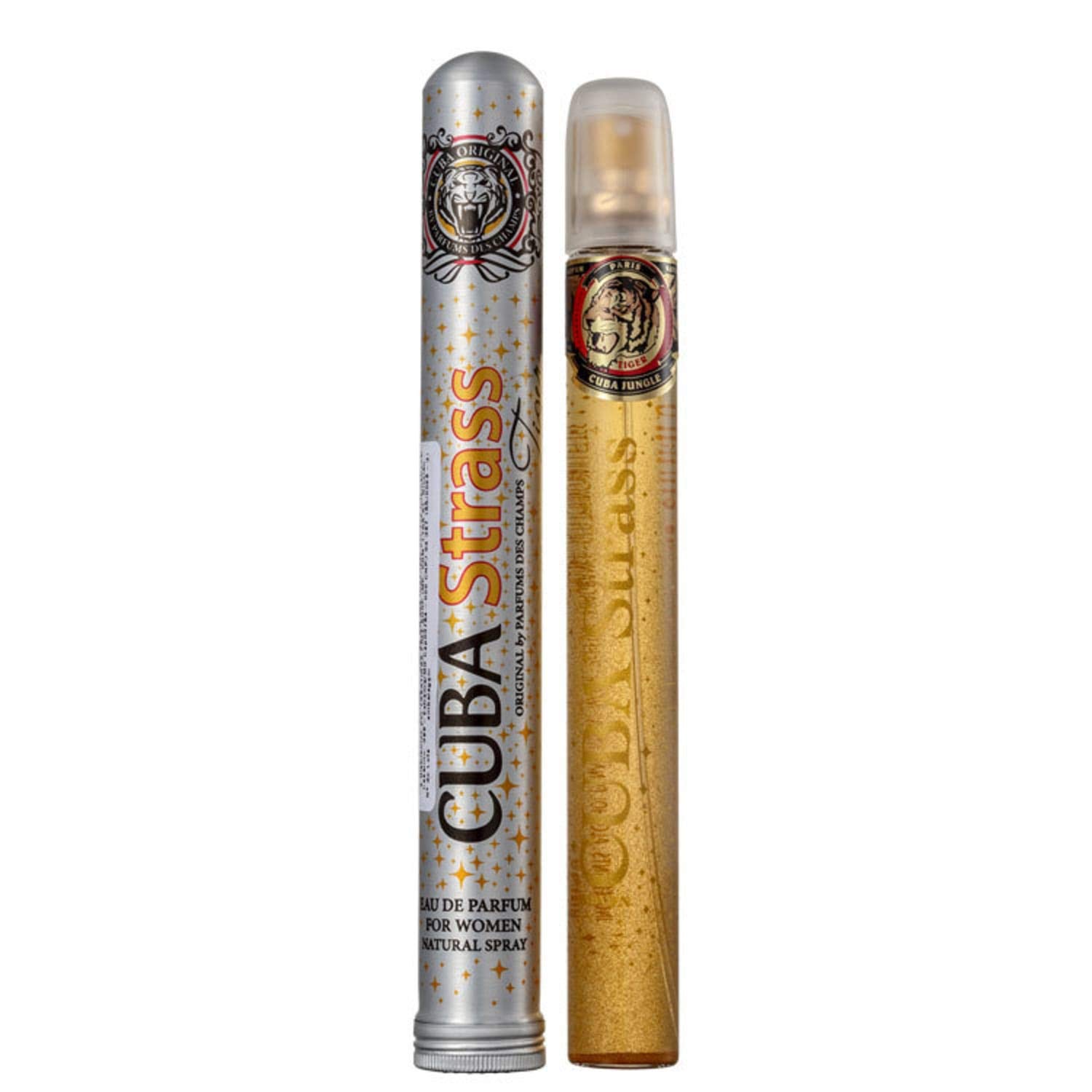 Foto 4 pulgar | Perfume Cuba Sparkling Tiger Eau De Parfum 35 ml-Venta Internacional