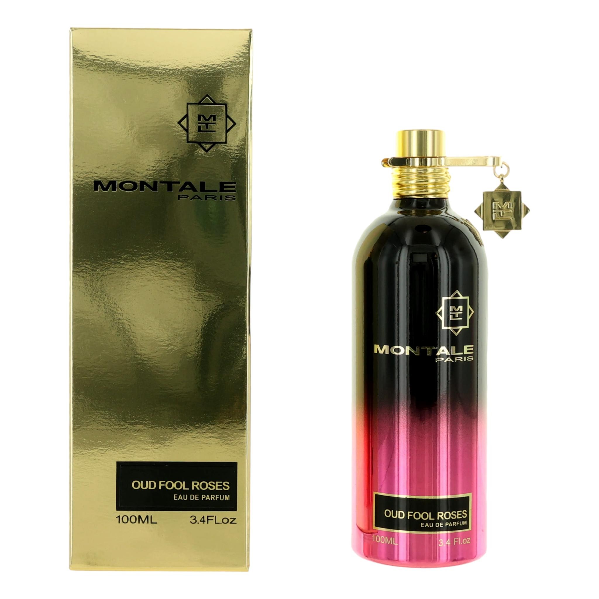Foto 1 | Perfume Montale Oud Fool Roses Eau de Parfum 100 ml-Venta Internacional
