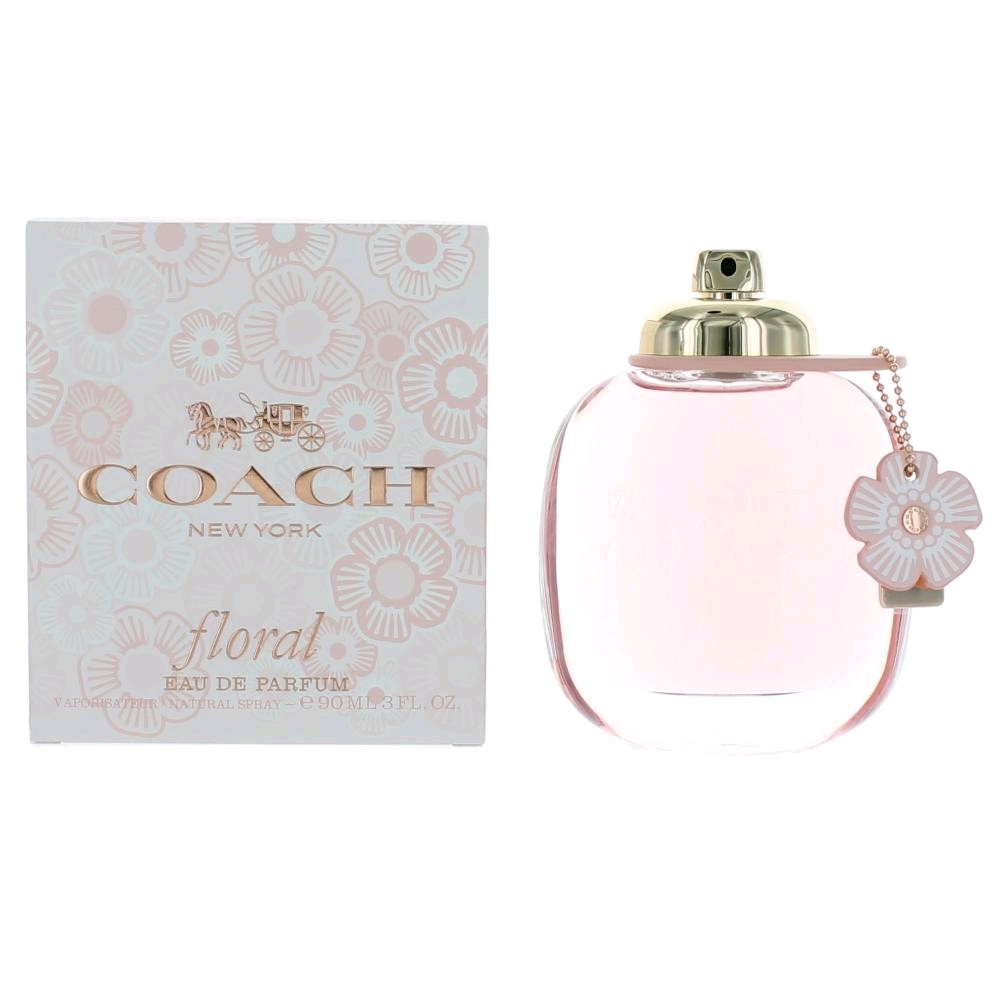Foto 2 pulgar | Perfume Coach Floral Eau De Parfum 90 Ml para Mujer - Venta Internacional