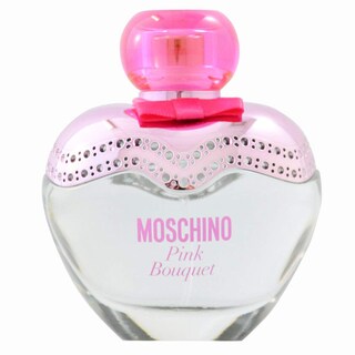 Foto 1 | Perfume Moschino Pink Bouquet Eau de Toilette 100 ml - Venta Internacional