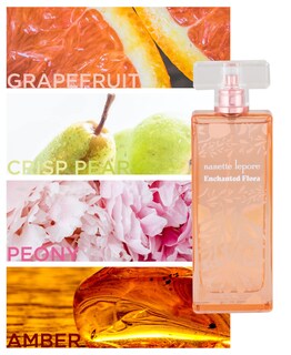 Foto 3 | Set de Perfume Nanette Lepore Enchanted Flora 3 Piezas - Venta Internacional