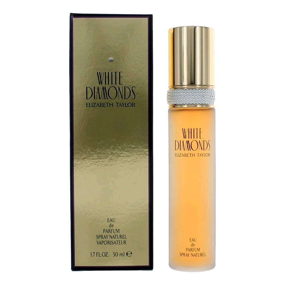 Foto 2 pulgar | Perfume Elizabeth Taylor White Diamonds Eau de Parfum 50 ml - Venta Internacional