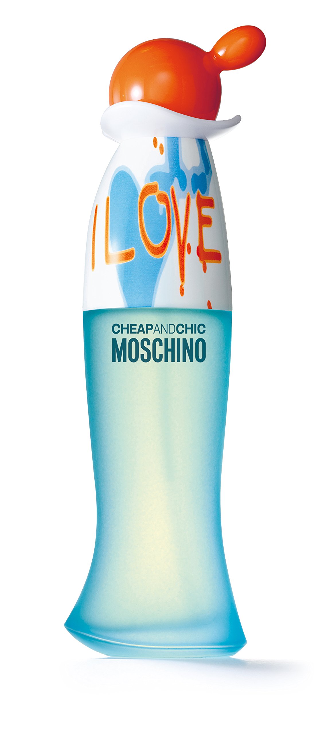 Foto 2 | Perfume Moschino I Love Love Eau de Toilette 1.7 Oz - Venta Internacional