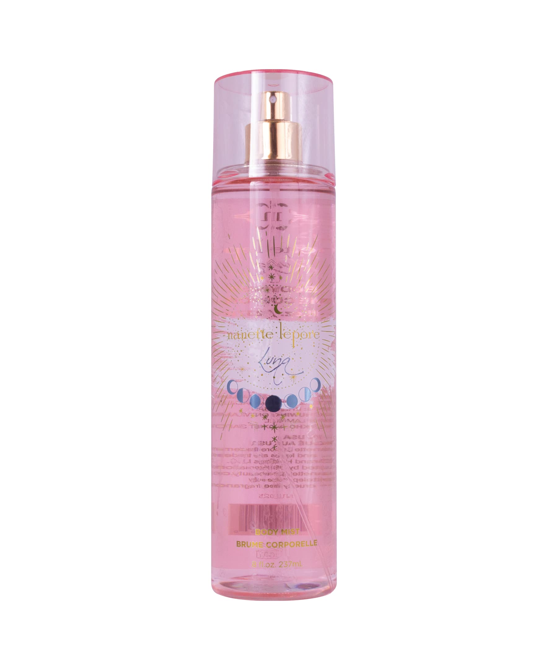 Foto 2 pulgar | Loción Corporal Nanette Lepore Luna 240 Ml - Venta Internacional