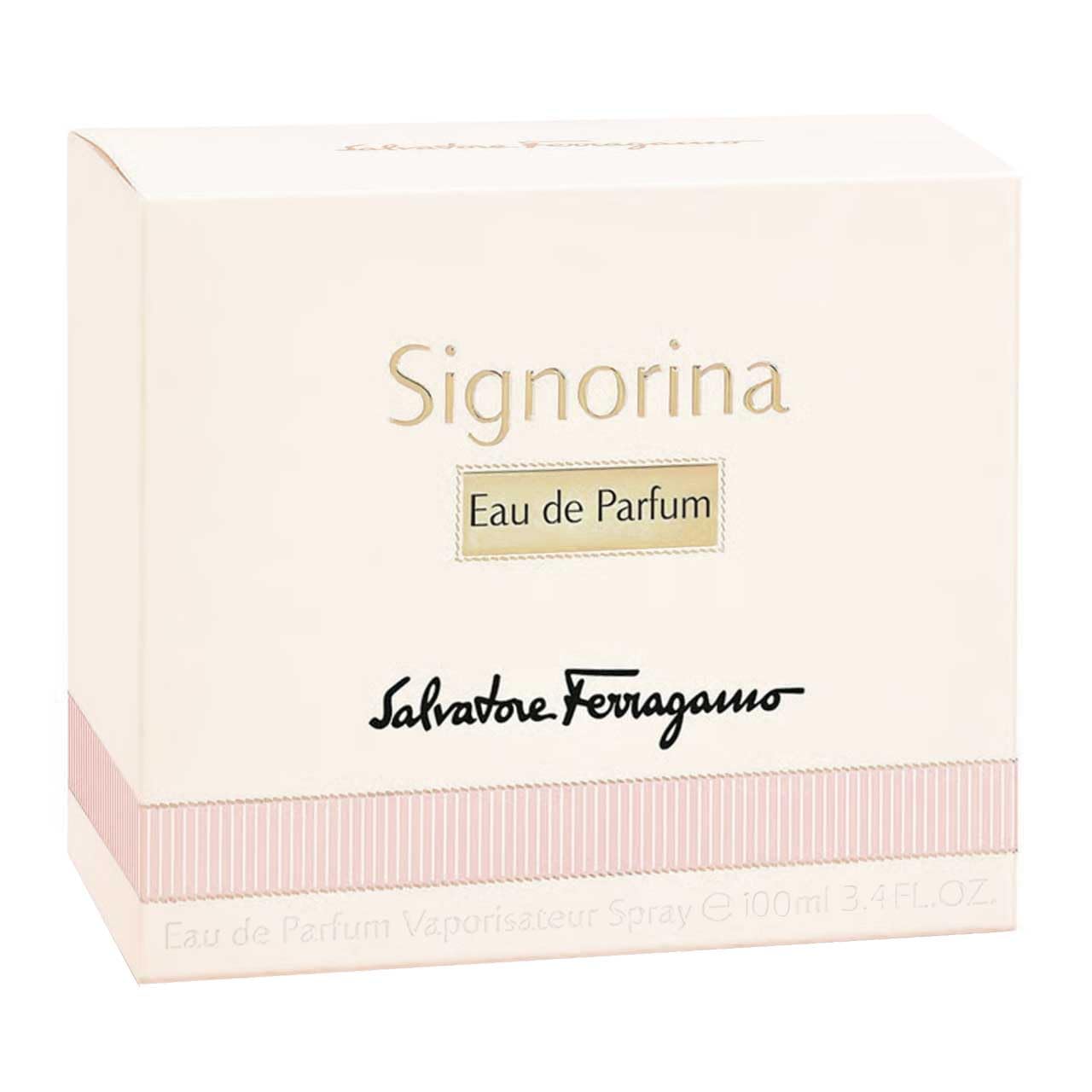 Foto 4 pulgar | Perfume Salvatore Ferragamo Signorina 100 Ml - Venta Internacional