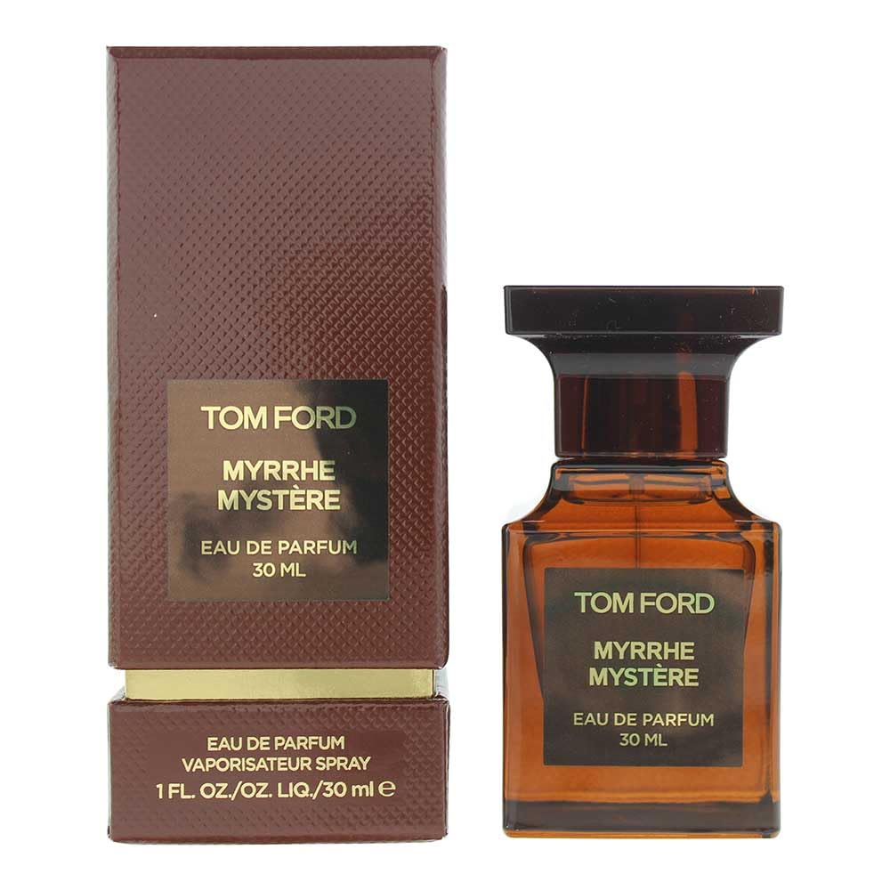 Perfume Tom Ford Myrrhe Mystere Eau De Parfum, 30 Ml, Para Unisex - Venta Internacional.